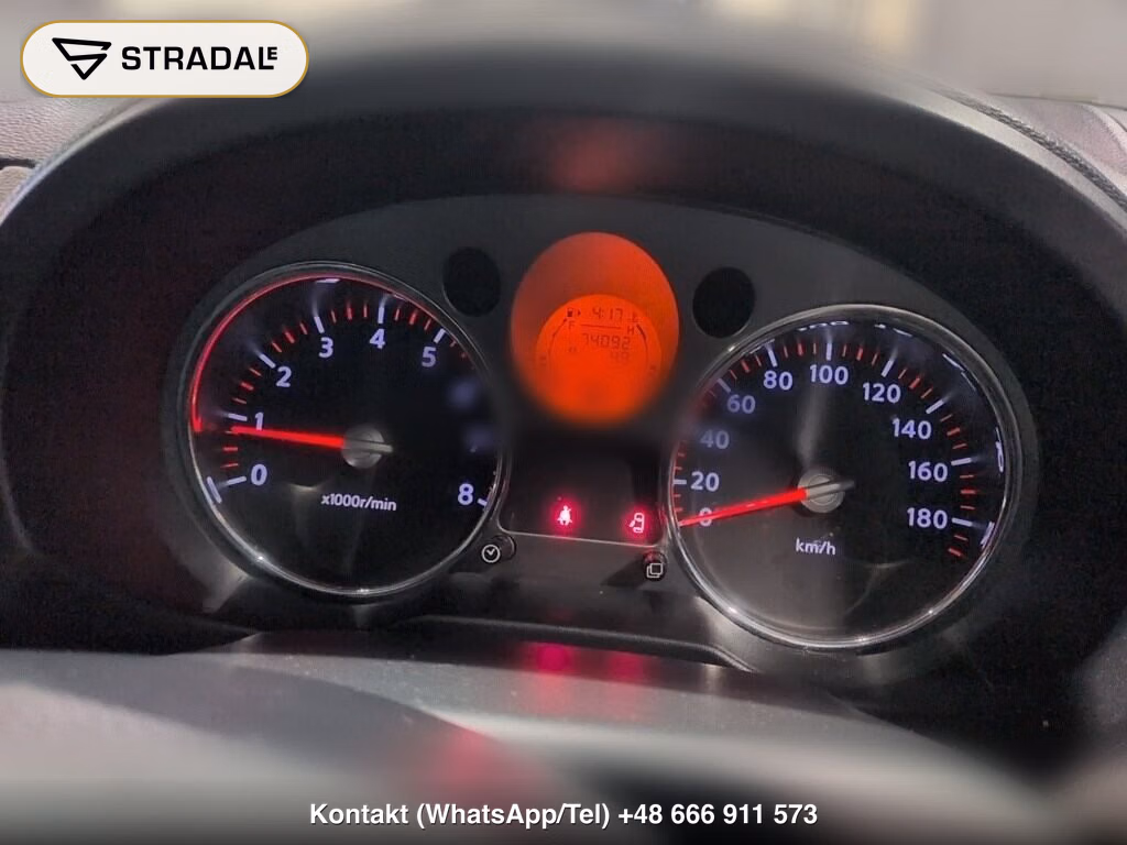 NISSAN X-TRAIL 20X, miniaturka 7