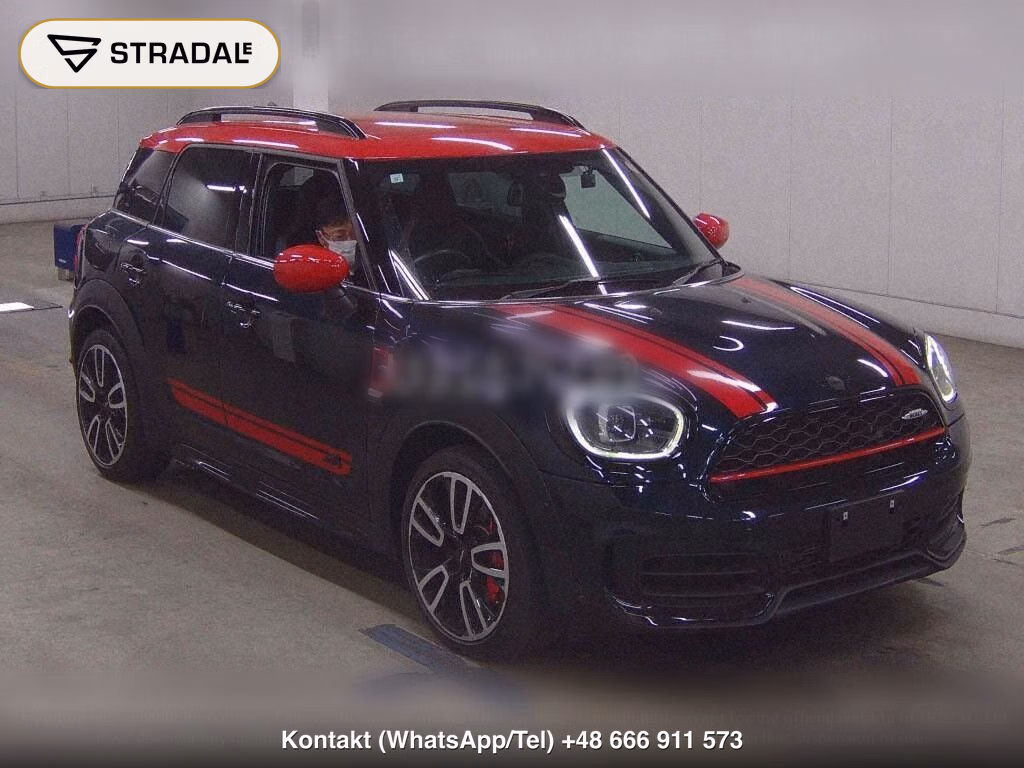 MINI MINI 5D 4WD JOHN COOPER WORKS CROSSOVER PREMIUM PLUS, miniaturka 2
