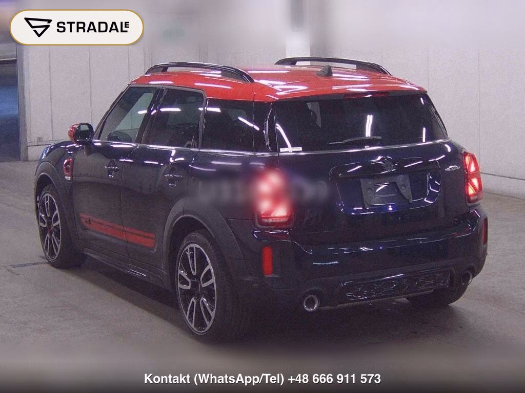 MINI MINI 5D 4WD JOHN COOPER WORKS CROSSOVER PREMIUM PLUS, miniaturka 3