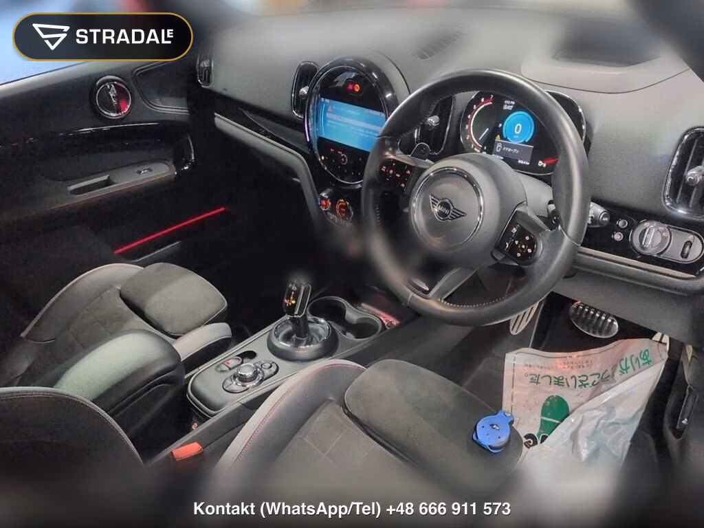 MINI MINI 5D 4WD JOHN COOPER WORKS CROSSOVER PREMIUM PLUS, miniaturka 4