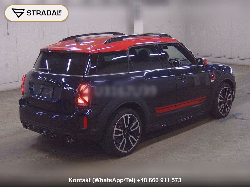MINI MINI 5D 4WD JOHN COOPER WORKS CROSSOVER PREMIUM PLUS, miniaturka 6