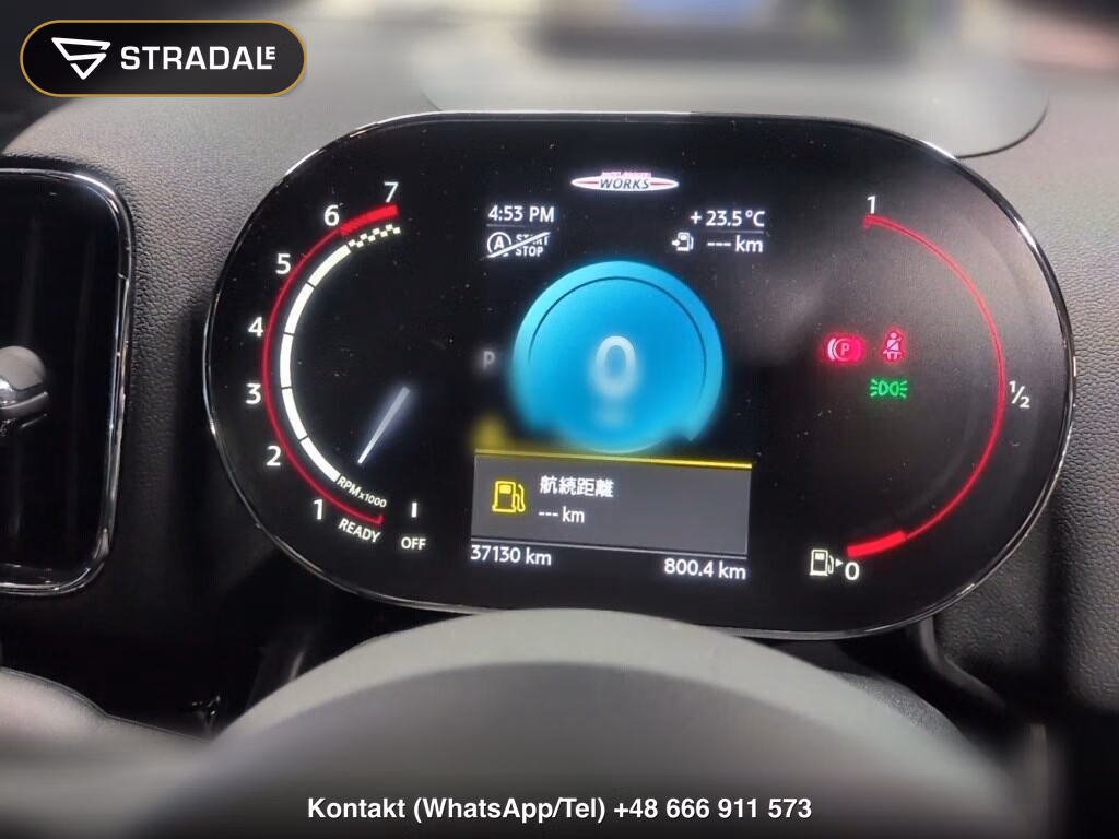 MINI MINI 5D 4WD JOHN COOPER WORKS CROSSOVER PREMIUM PLUS, miniaturka 7