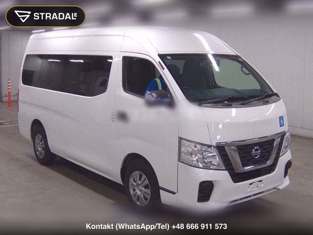 NISSAN NV350CARAVAN VAN 4D OTHERS, miniaturka 2