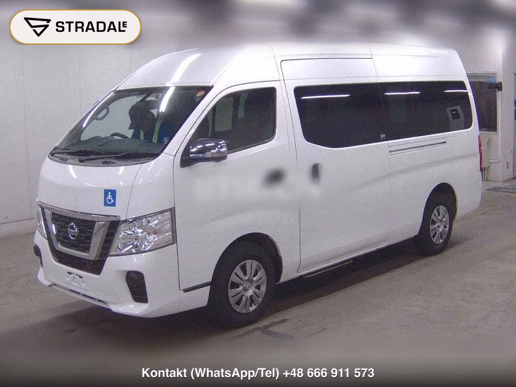 NISSAN NV350CARAVAN VAN 4D OTHERS, miniaturka 5