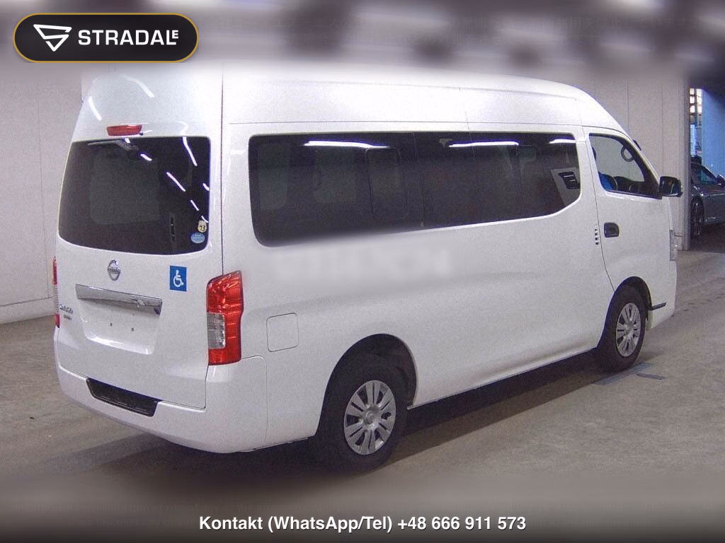 NISSAN NV350CARAVAN VAN 4D OTHERS, miniaturka 6
