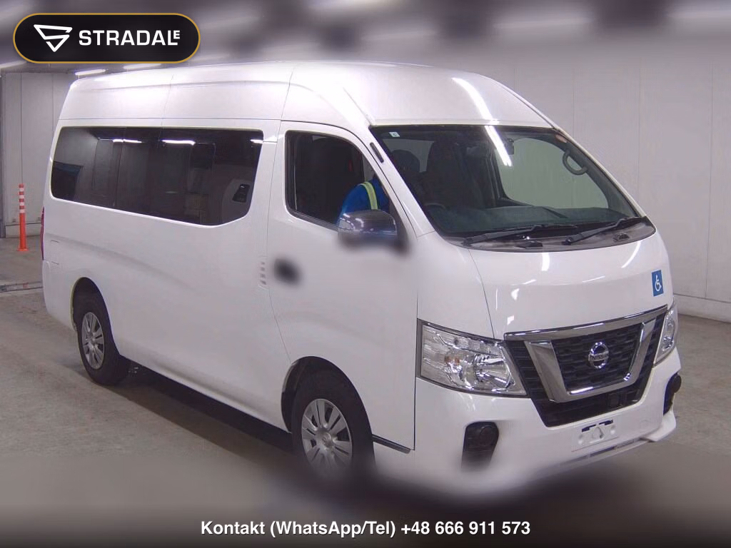 NISSAN NV350CARAVAN VAN 4D OTHERS 2020, aukcja z Japonii, zdjęcie 1