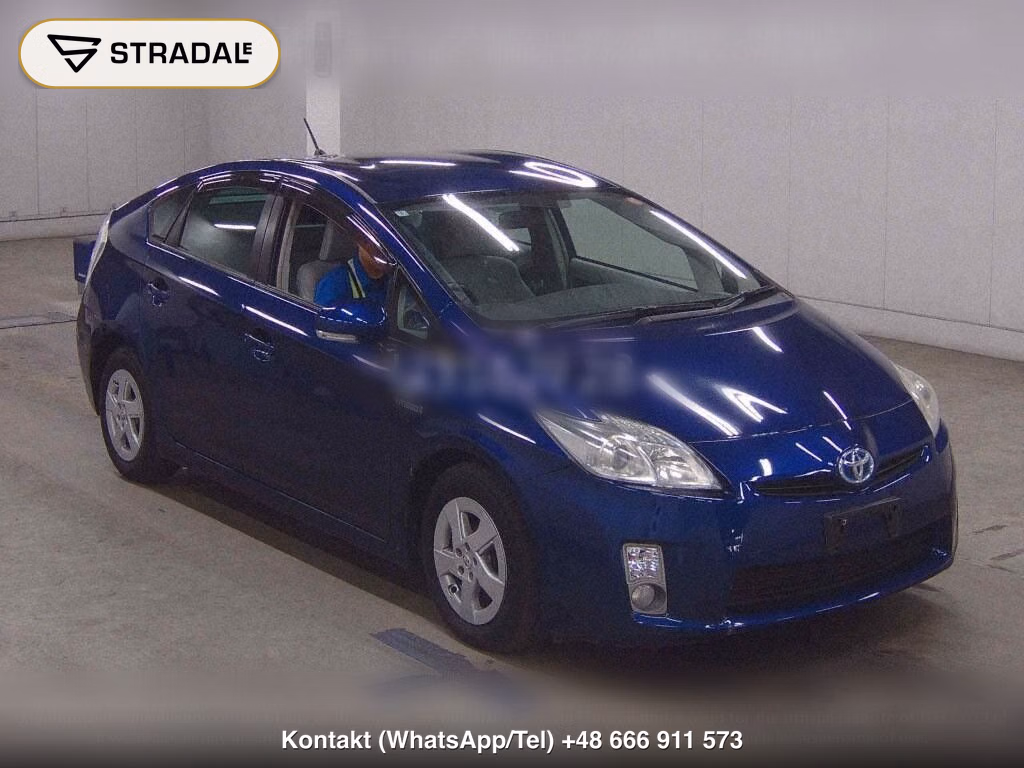 TOYOTA PRIUS 5D S, miniaturka 2