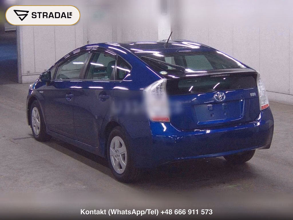 TOYOTA PRIUS 5D S, miniaturka 3