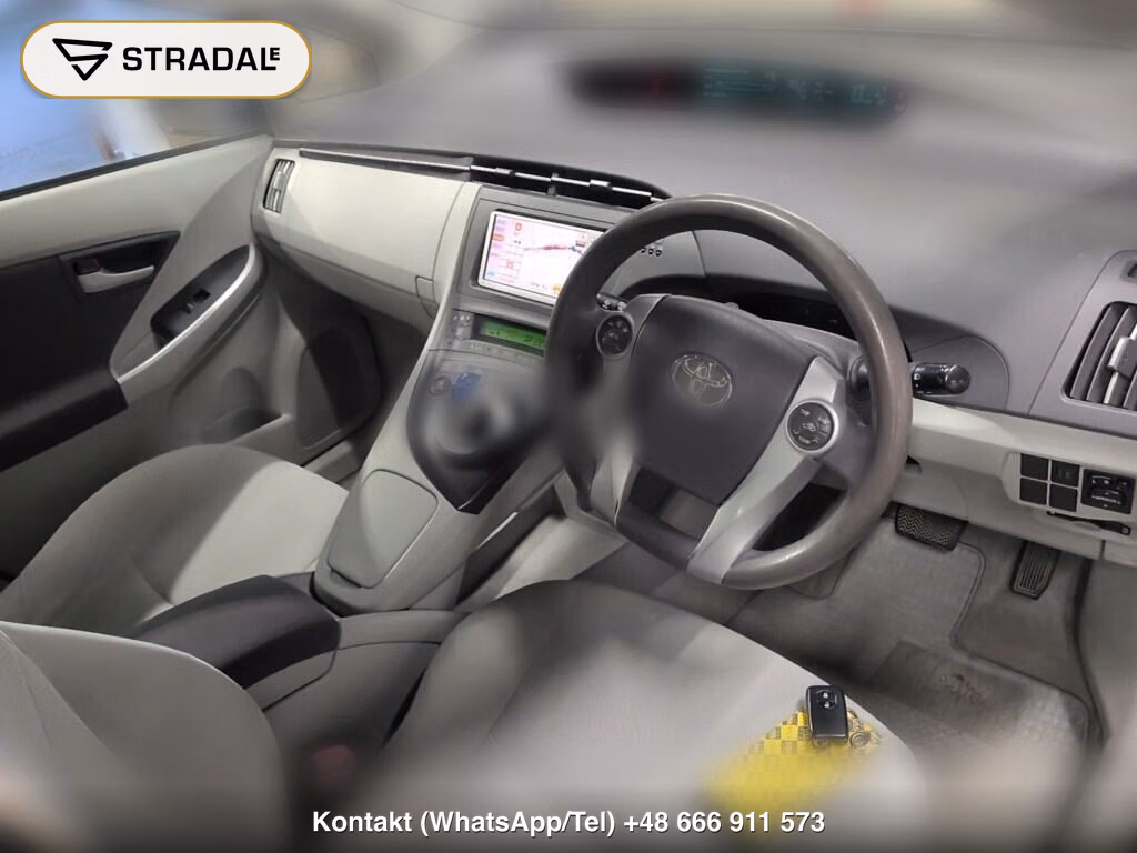 TOYOTA PRIUS 5D S, miniaturka 4