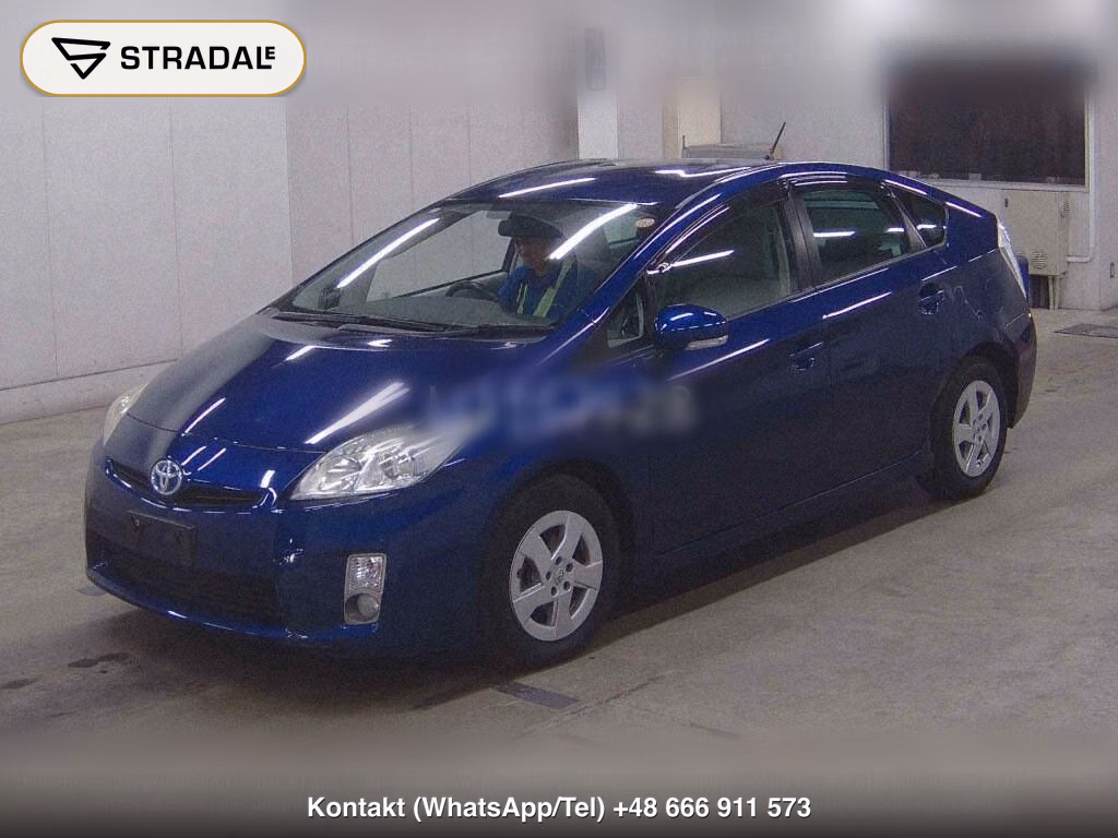 TOYOTA PRIUS 5D S, miniaturka 5