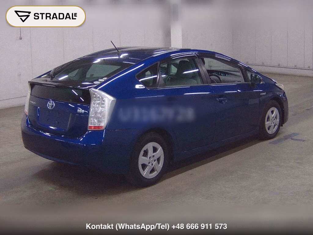 TOYOTA PRIUS 5D S, miniaturka 6