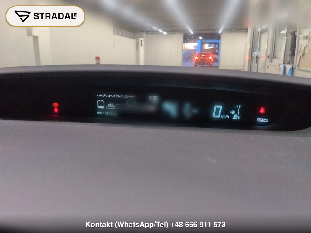 TOYOTA PRIUS 5D S, miniaturka 7