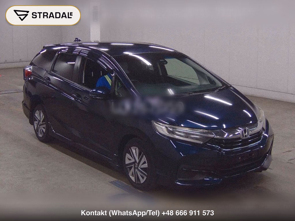 HONDA SHUTTLE HYBRID X, miniaturka 2