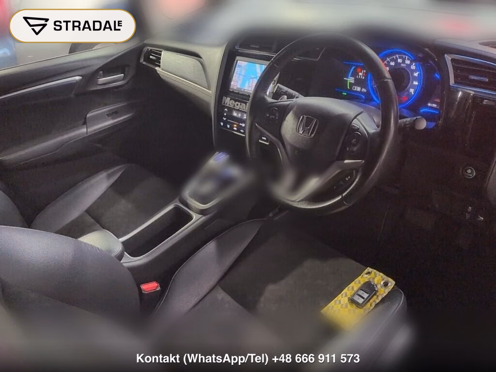 HONDA SHUTTLE HYBRID X, miniaturka 4