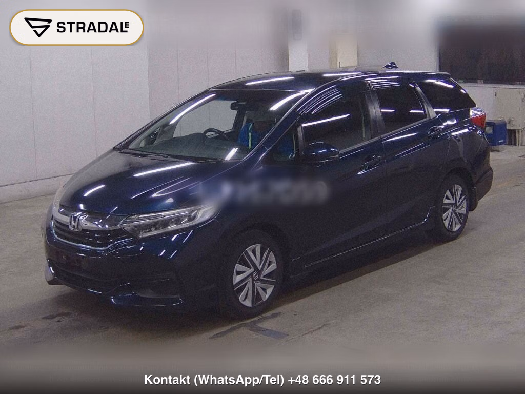 HONDA SHUTTLE HYBRID X, miniaturka 5