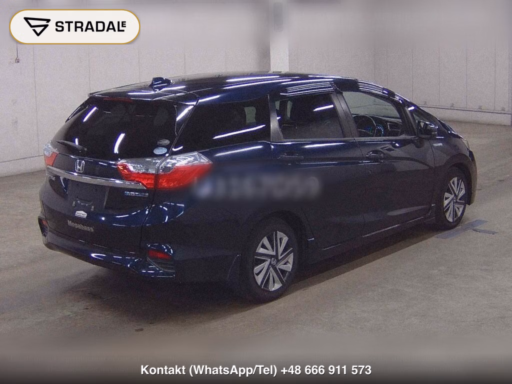 HONDA SHUTTLE HYBRID X, miniaturka 6