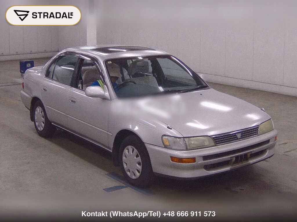 TOYOTA COROLLA 4D SE LIMITED, miniaturka 2