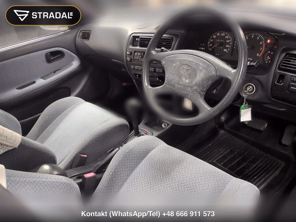 TOYOTA COROLLA 4D SE LIMITED, miniaturka 4