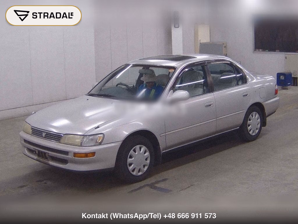 TOYOTA COROLLA 4D SE LIMITED, miniaturka 5