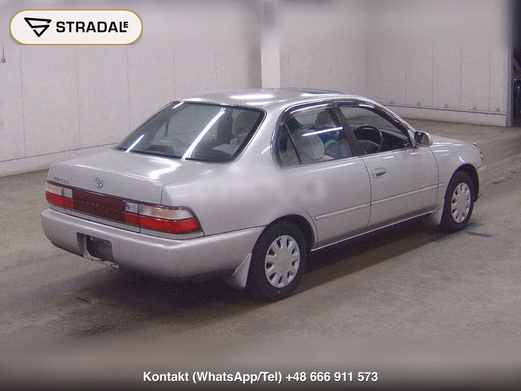 TOYOTA COROLLA 4D SE LIMITED, miniaturka 6