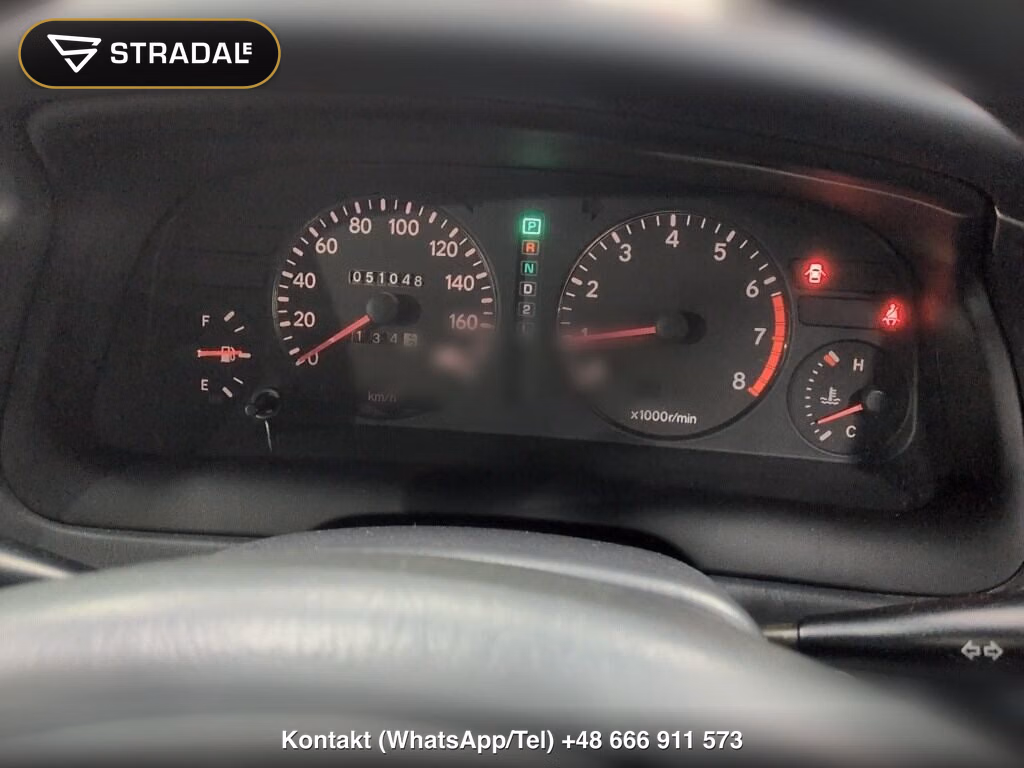 TOYOTA COROLLA 4D SE LIMITED, miniaturka 7