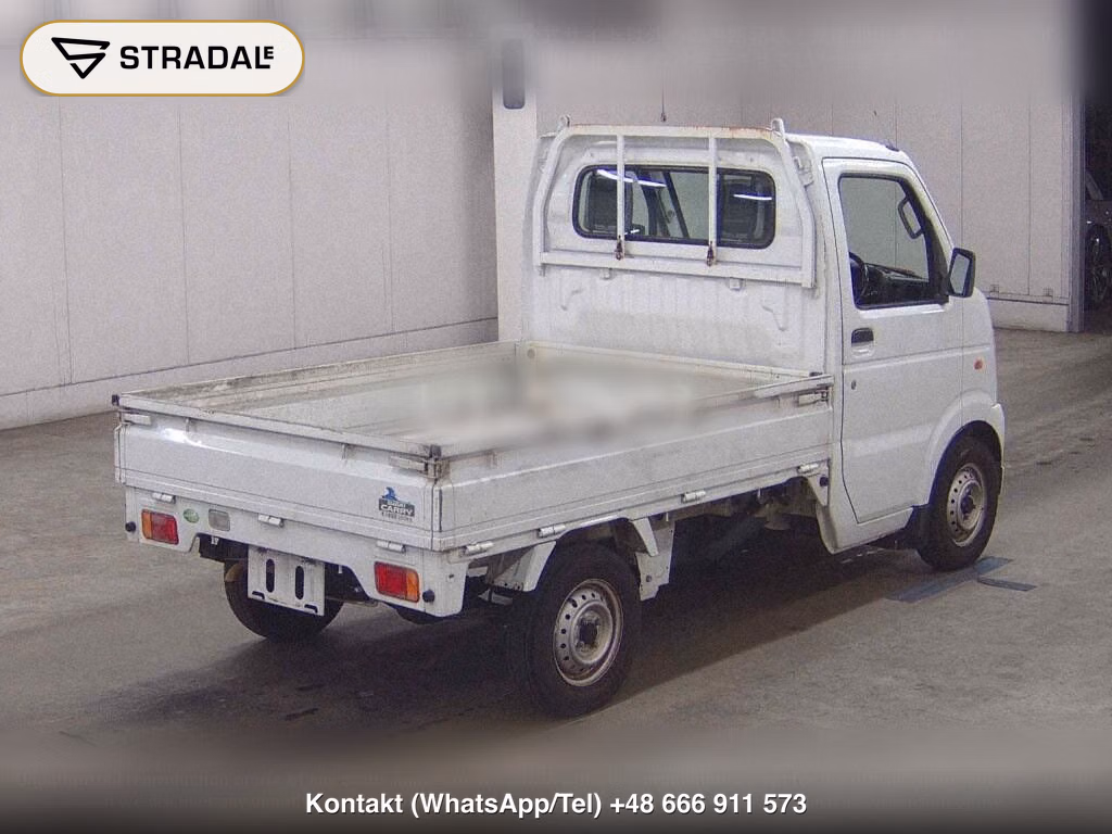 SUZUKI CARRY TRUCK KC AIR CONDITIONING POWER STEERING, miniaturka 6
