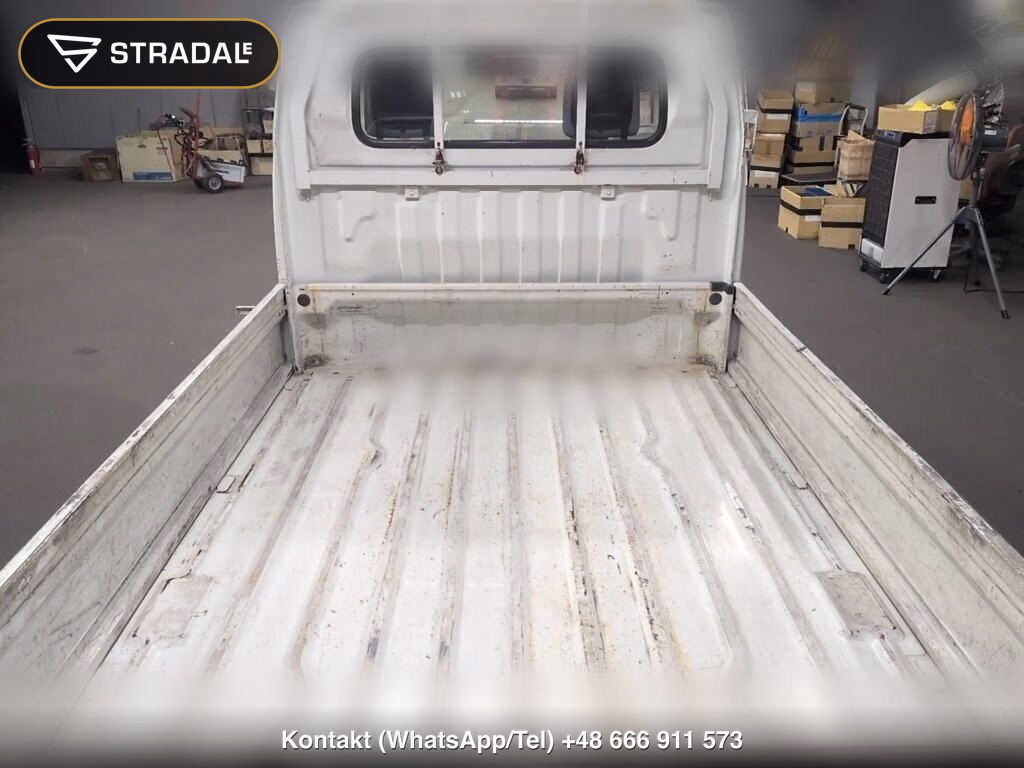 SUZUKI CARRY TRUCK KC AIR CONDITIONING POWER STEERING, miniaturka 7