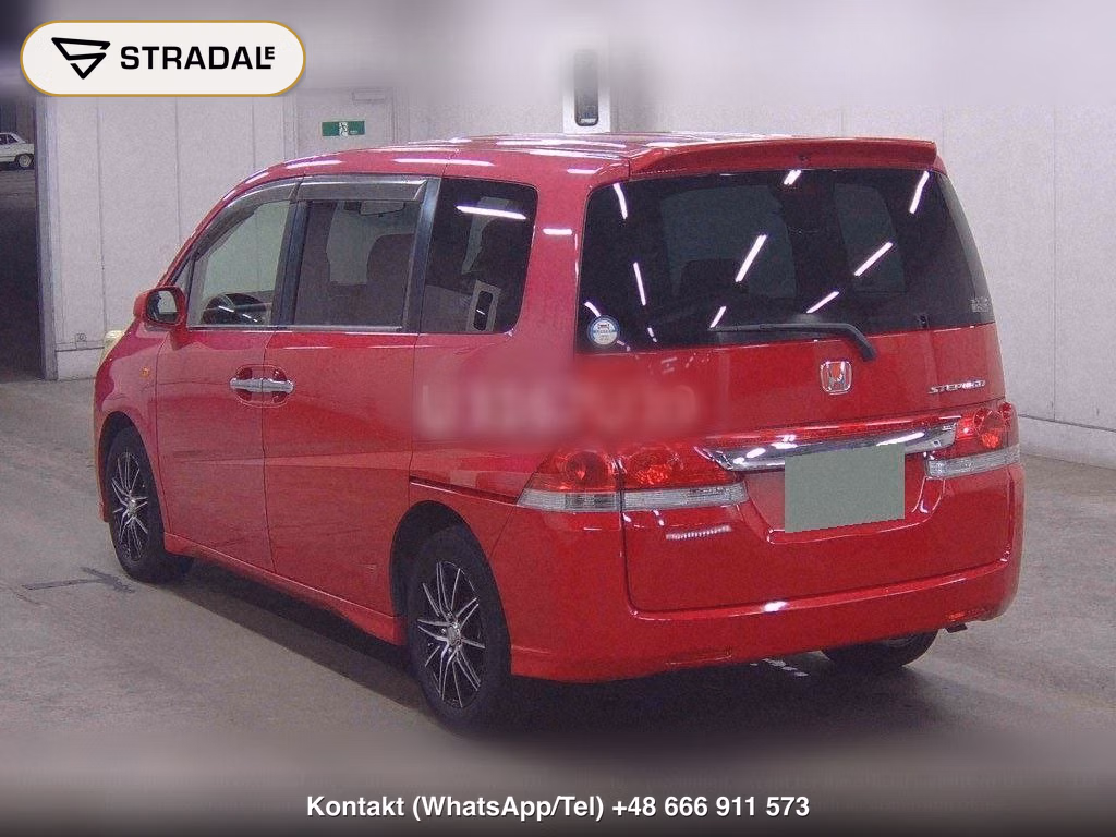 HONDA STEPWAGON 5D G, miniaturka 3