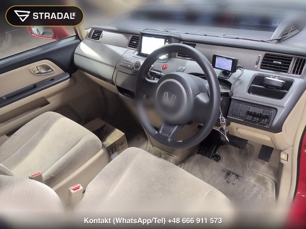 HONDA STEPWAGON 5D G, miniaturka 4