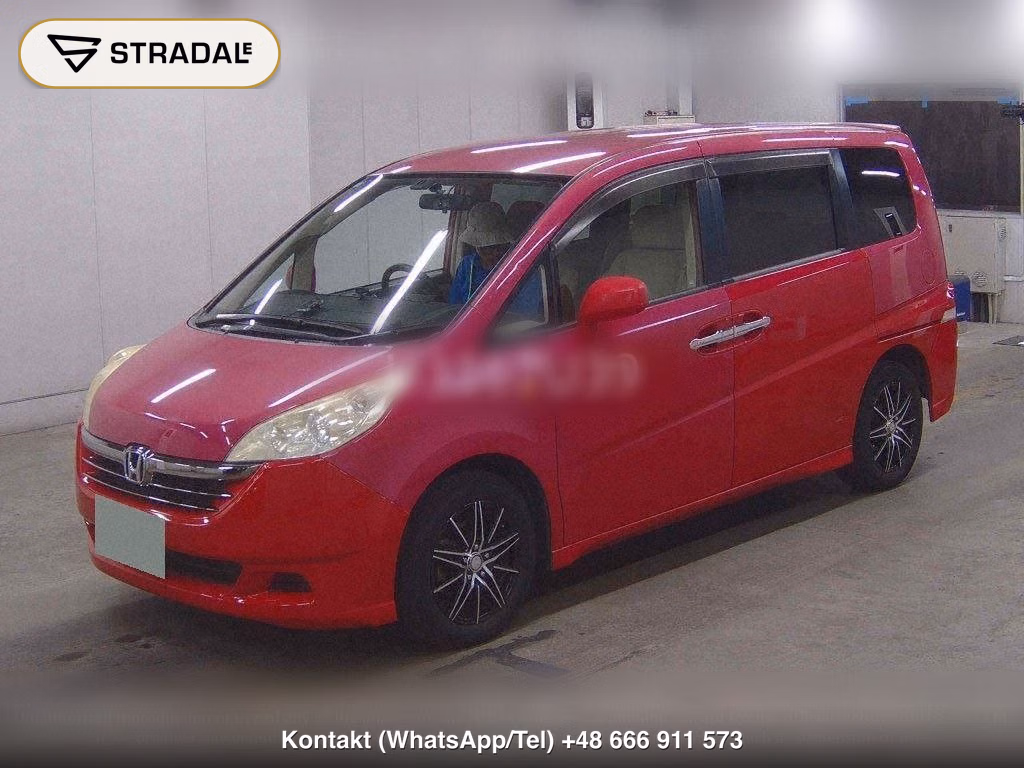 HONDA STEPWAGON 5D G, miniaturka 5