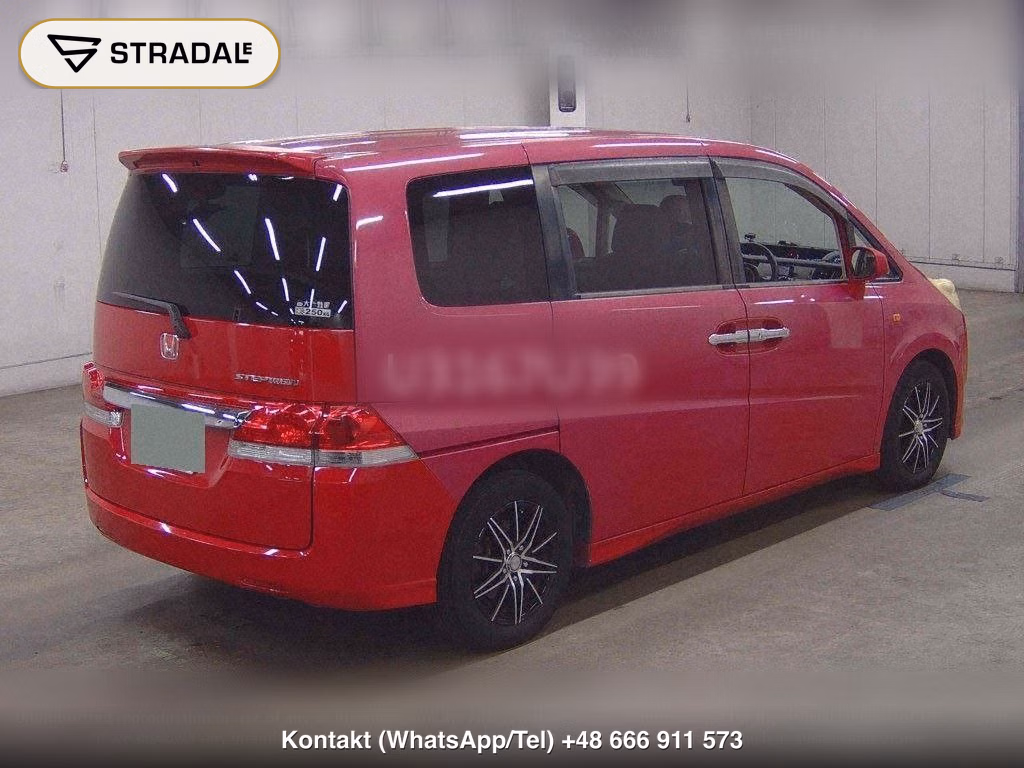 HONDA STEPWAGON 5D G, miniaturka 6