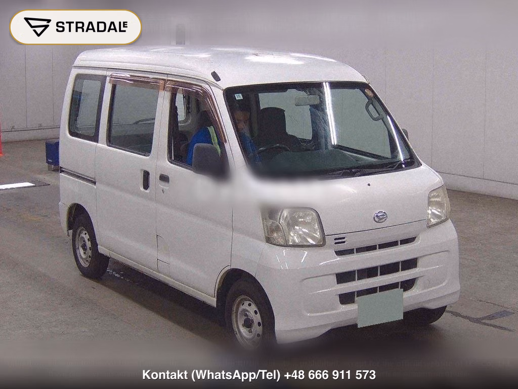 DAIHATSU HIJET CARGO 5D 4WD SPECIAL, miniaturka 2