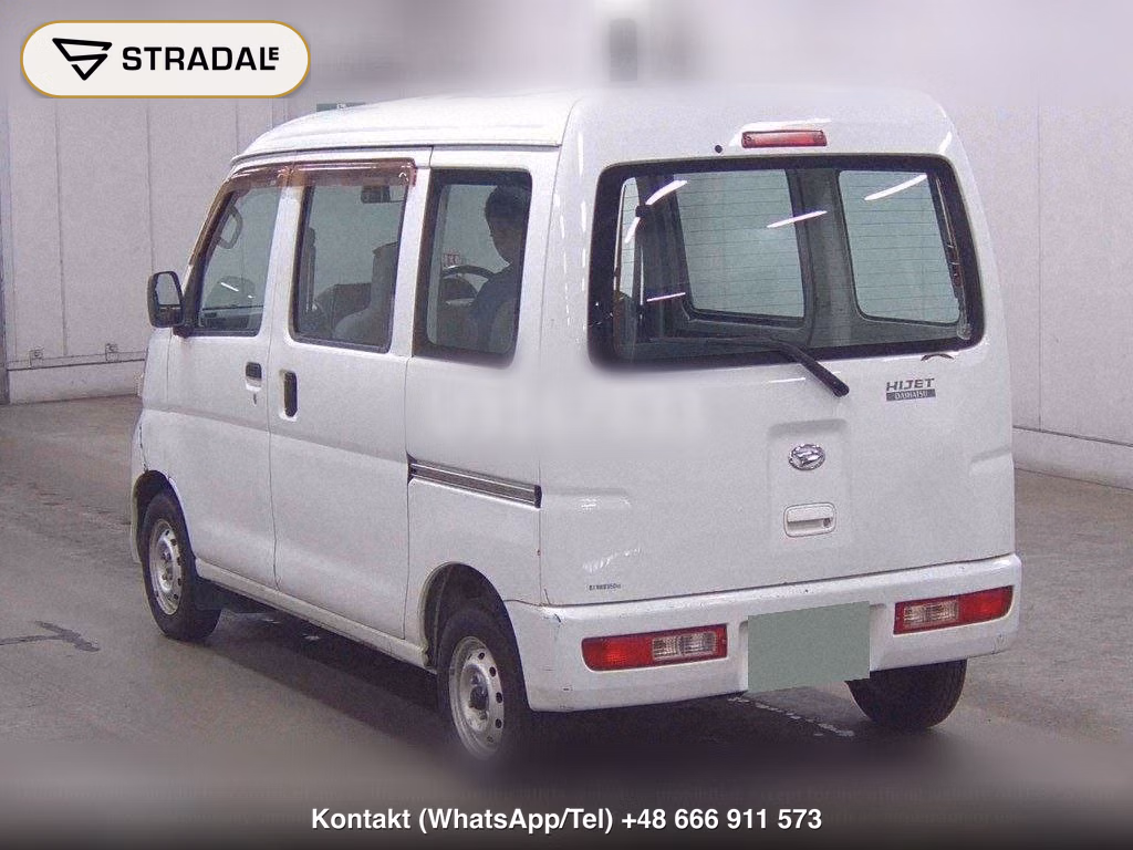 DAIHATSU HIJET CARGO 5D 4WD SPECIAL, miniaturka 3