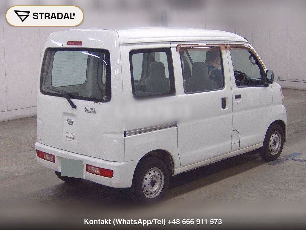 DAIHATSU HIJET CARGO 5D 4WD SPECIAL, miniaturka 6