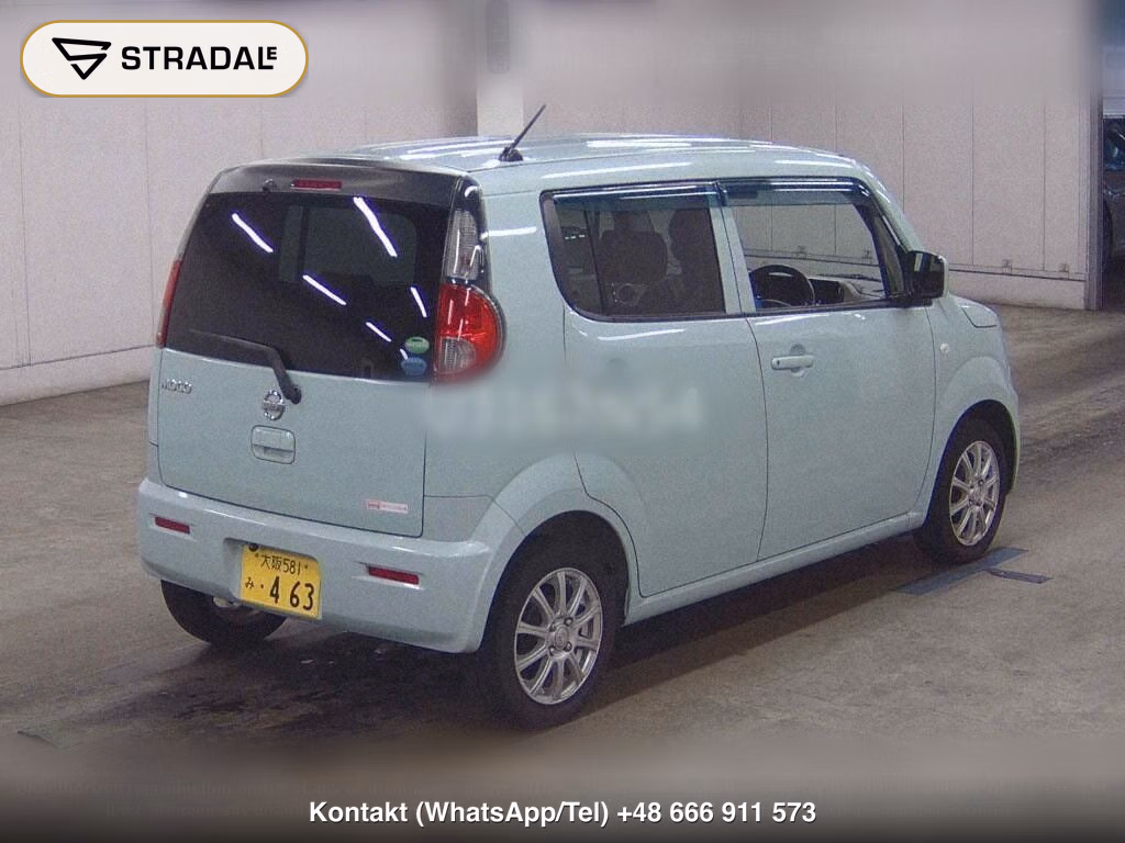 NISSAN MOCO S, miniaturka 6