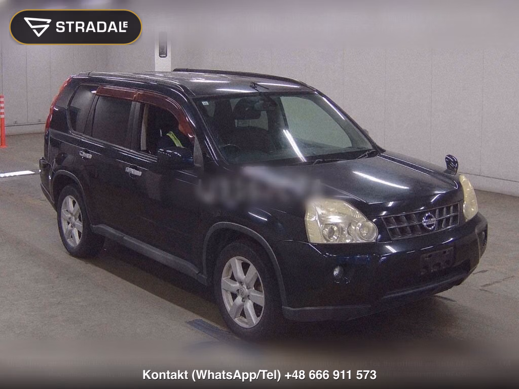 NISSAN X-TRAIL 4WD 20X, miniaturka 2