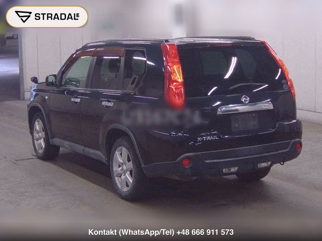NISSAN X-TRAIL 4WD 20X, miniaturka 3