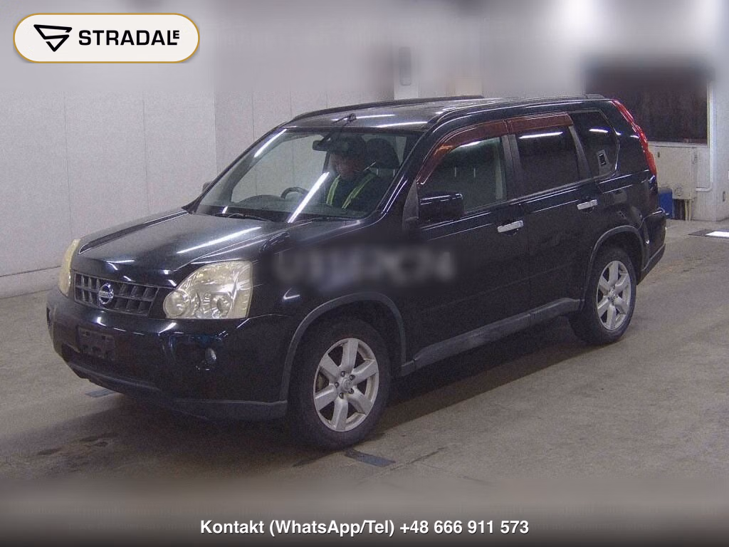 NISSAN X-TRAIL 4WD 20X, miniaturka 5