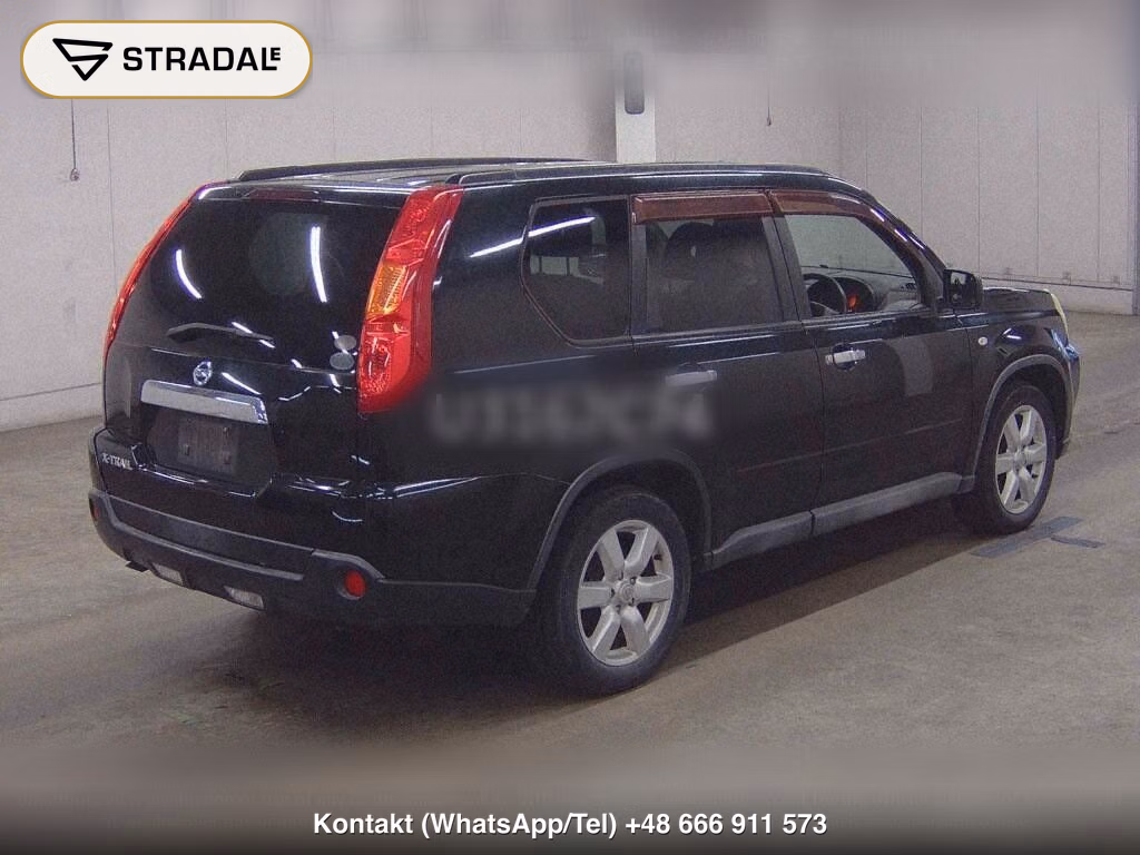 NISSAN X-TRAIL 4WD 20X, miniaturka 6