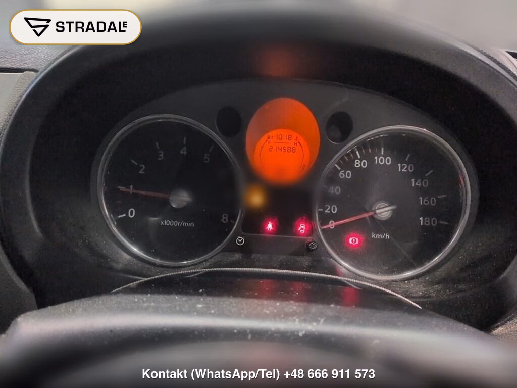 NISSAN X-TRAIL 4WD 20X, miniaturka 7