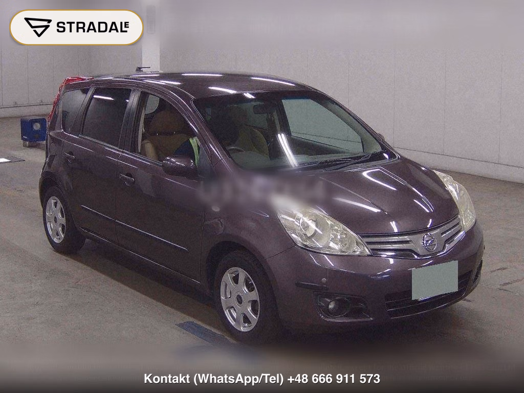 NISSAN NOTE 15G PLUS NAVI HDD, miniaturka 2
