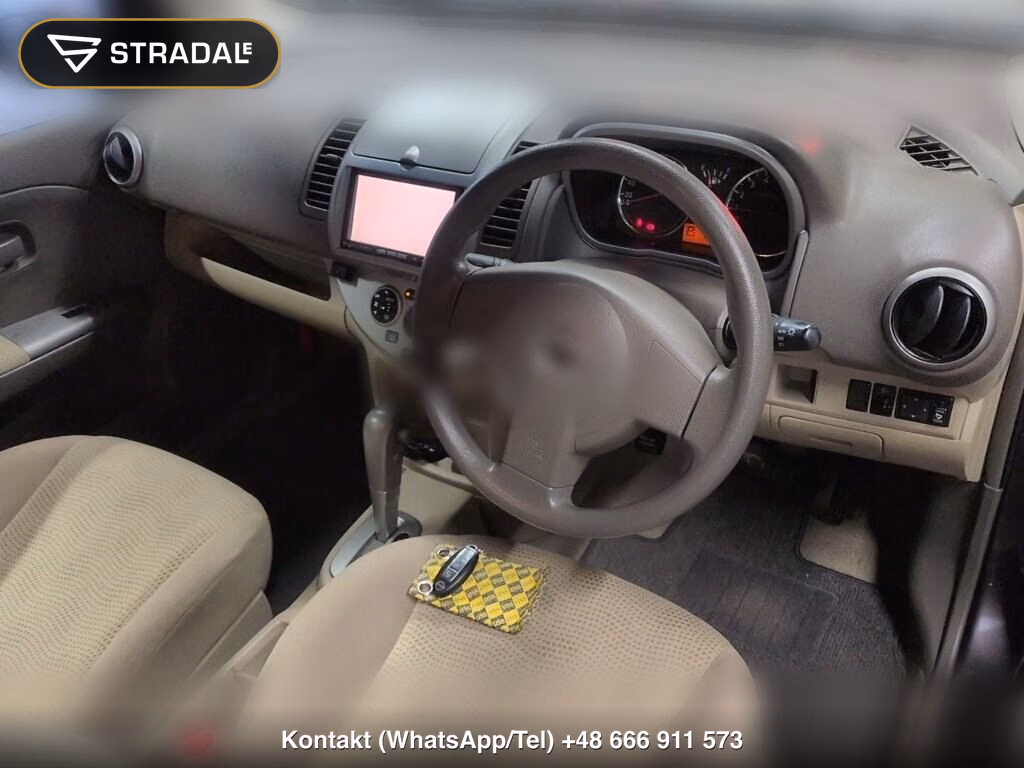 NISSAN NOTE 15G PLUS NAVI HDD, miniaturka 4
