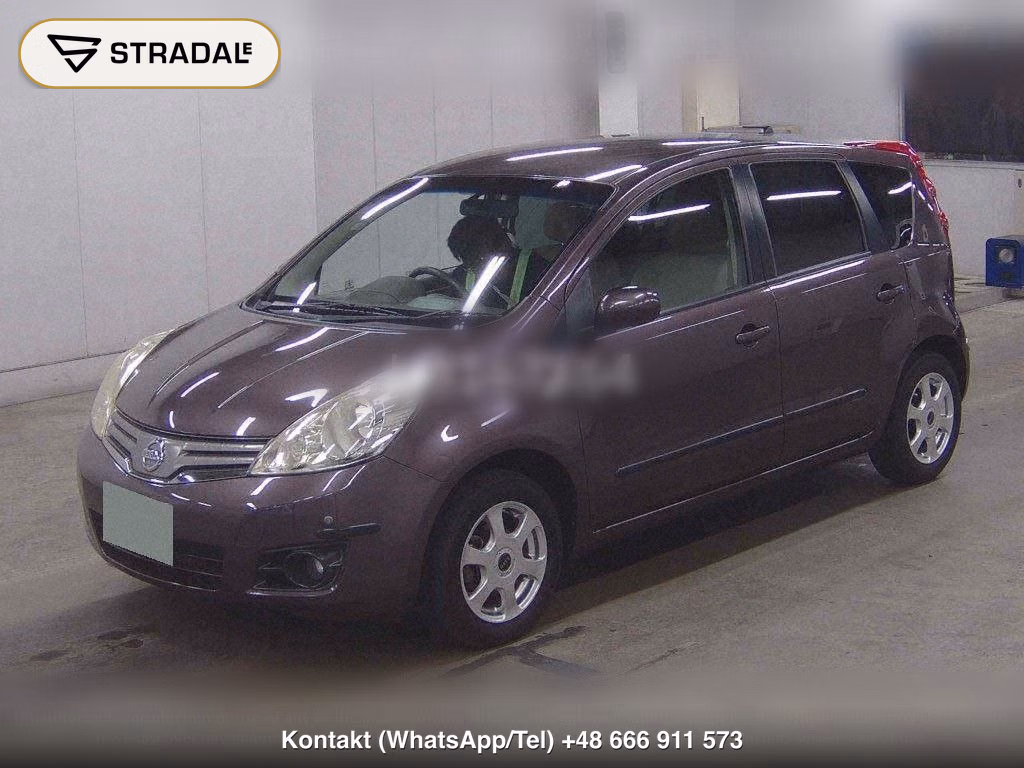 NISSAN NOTE 15G PLUS NAVI HDD, miniaturka 5