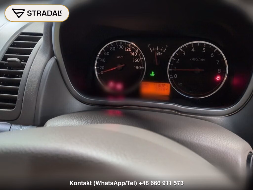 NISSAN NOTE 15G PLUS NAVI HDD, miniaturka 7