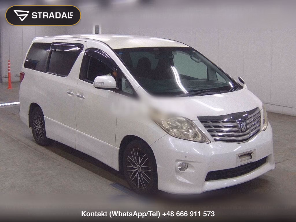 TOYOTA ALPHARD 240S, miniaturka 2