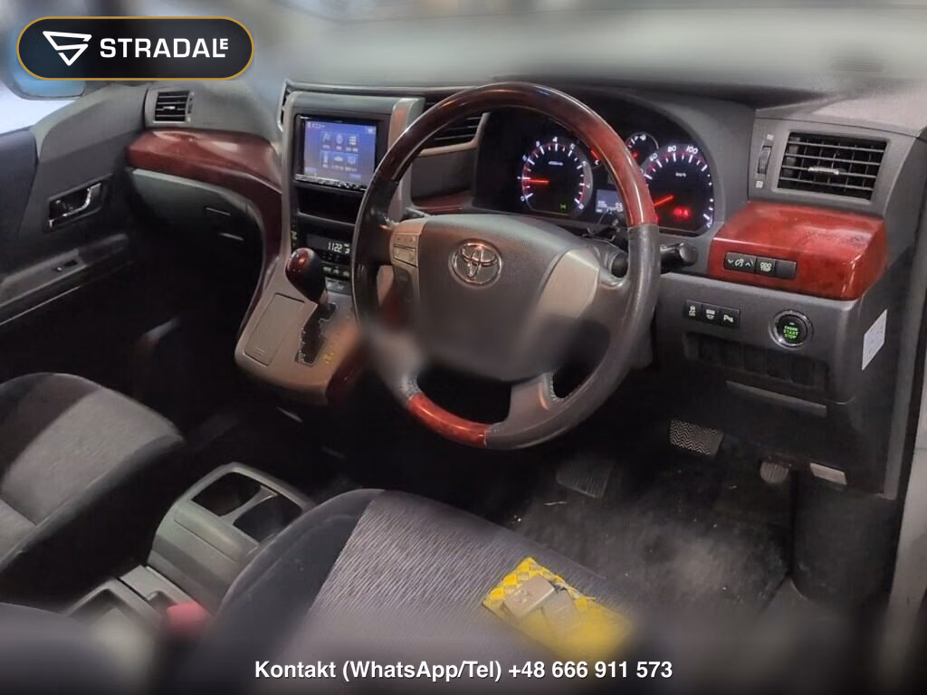 TOYOTA ALPHARD 240S, miniaturka 4
