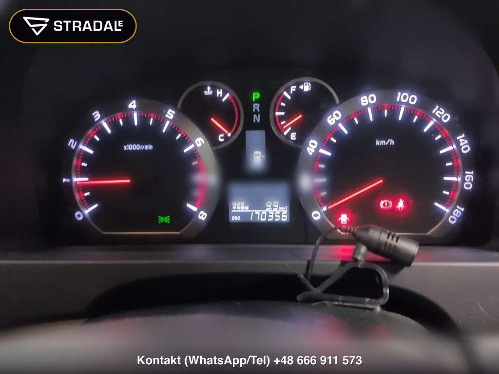 TOYOTA ALPHARD 240S, miniaturka 7