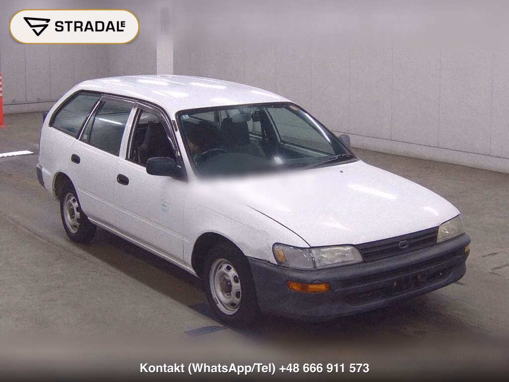 TOYOTA COROLLA VAN DX, miniaturka 2