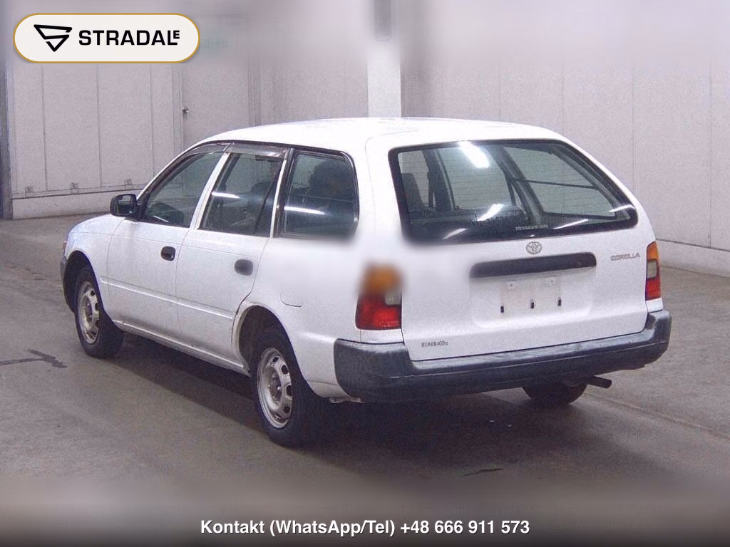 TOYOTA COROLLA VAN DX, miniaturka 3