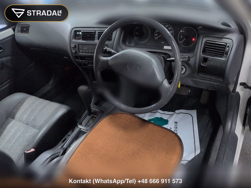 TOYOTA COROLLA VAN DX, miniaturka 4